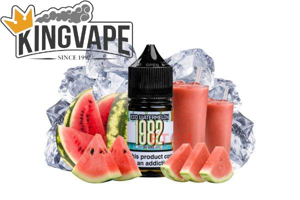 1982-watermelon Tinh dầu 1982 Freebase - 10 Vị Ngọt Ngào