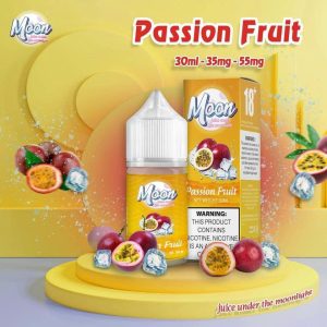 Moon Juice Saltnic 35MG/55MG Chính Hãng - 10 Vị Ngon nhất