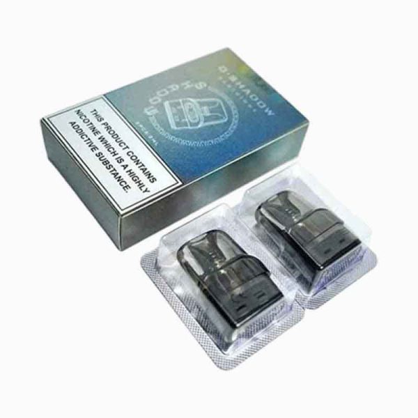 Minty Vape Đầu Pod rỗng Fitpod O Shadow thay thế Xlim chính hãng