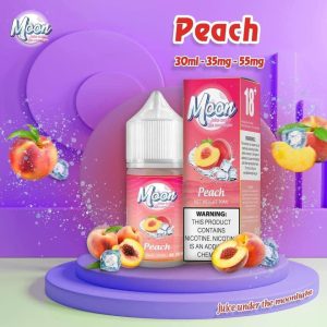 Moon Juice Saltnic 35MG/55MG Chính Hãng - 10 Vị Ngon nhất