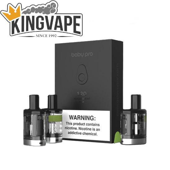 Dau-Rong-Avocado-Baby-Pro Đầu pod rỗng thay thế cho Avocado Baby Pro 3.5ml chính hãng giá rẻ