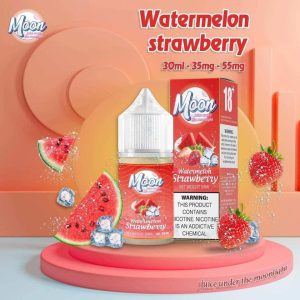 Dau-dua-hau-lanh Moon Juice Saltnic 35MG/55MG Chính Hãng - 10 Vị Ngon nhất