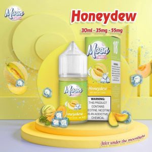 Moon Juice Saltnic 35MG/55MG Chính Hãng - 10 Vị Ngon nhất
