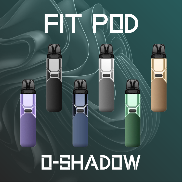 Fitpod O Shadow Fitpod O Shadow Kit 30W Chính Hãng - Giá Rẻ - Đủ màu mới