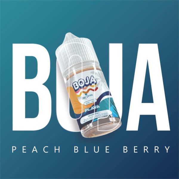Juice dao viet quat Boja Juice 35/50MG - 8 Vị hoa quả Cực Cool