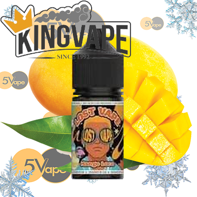 Lost Vape Juice coai Tinh dầu Lost vape Premium E- Juice 30/50mg - 10 Vị Mới Lạ