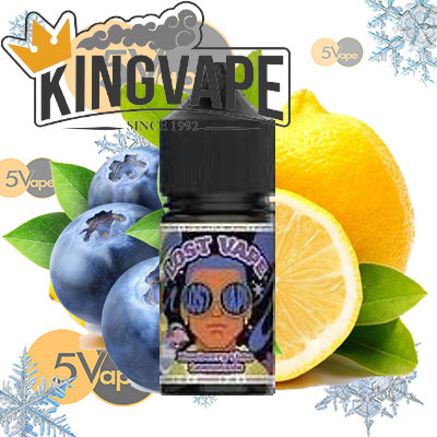 Lost-Vape-Premium-Juice-Chanh-Viet-Quat Tinh dầu Lost vape Premium E- Juice 30/50mg - 10 Vị Mới Lạ