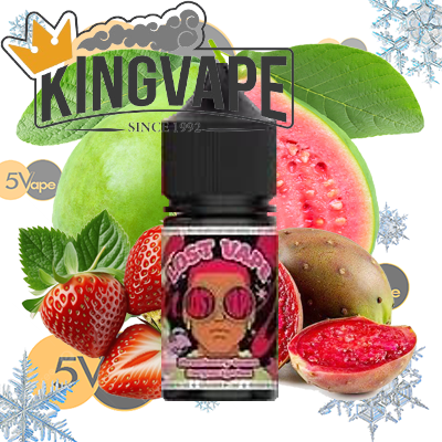 Lost-Vape-Premium-Juice-Dau-Oi-Xuong-Rong Tinh dầu Lost vape Premium E- Juice 30/50mg - 10 Vị Mới Lạ