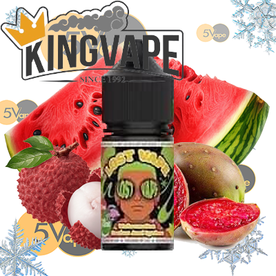 Lost-Vape-Premium-Juice-Dua-Hau-Vai-Xuong-Rong Tinh dầu Lost vape Premium E- Juice 30/50mg - 10 Vị Mới Lạ