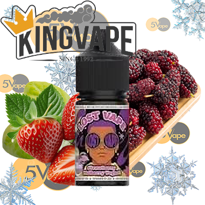 Lost-Vape-Premium-Juice-Sua-Chua-Dau-Tay-Dau Tinh dầu Lost vape Premium E- Juice 30/50mg - 10 Vị Mới Lạ