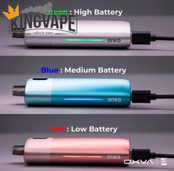 OXVA-ONEO-40W-POD-KID Oxva ONEO 40W Pod Kit - Chính Hãng - Giá rẻ - Đủ màu