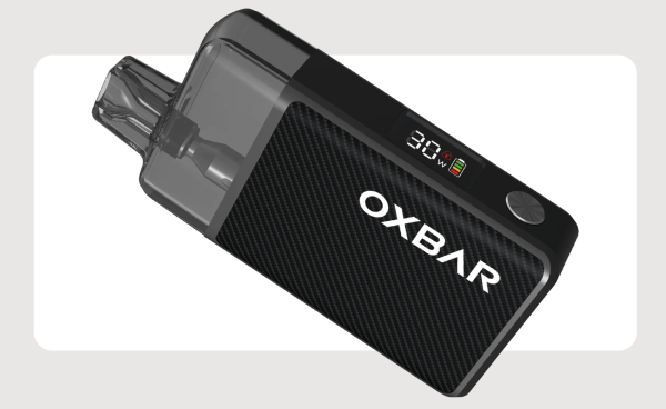 Oxbar Oxpod Elite carbin OXBAR OXPOD ELITE KIT 30W/1300mAh chính hãng