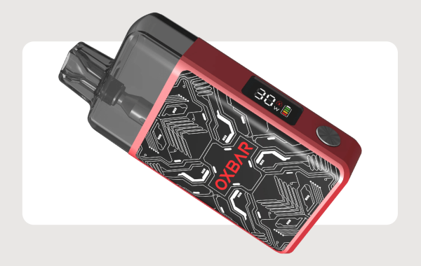 Oxbar Oxpod Elite do OXBAR OXPOD ELITE KIT 30W/1300mAh chính hãng