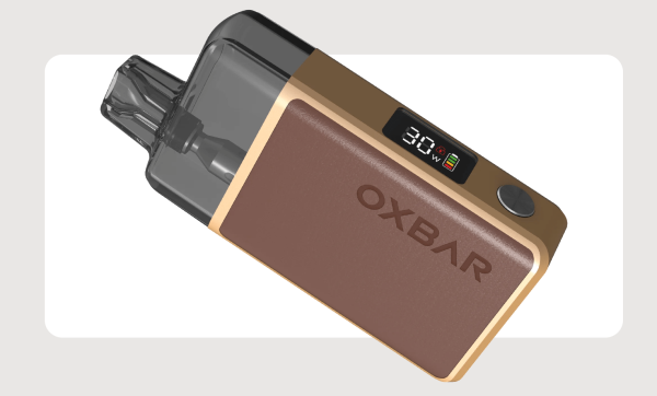 Oxbar Oxpod Elite nau OXBAR OXPOD ELITE KIT 30W/1300mAh chính hãng