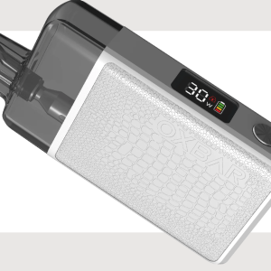 Oxbar Oxpod Elite trang OXBAR OXPOD ELITE KIT 30W/1300mAh chính hãng