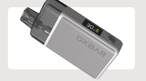 Oxbar Oxpod Elite xam OXBAR OXPOD ELITE KIT 30W/1300mAh chính hãng