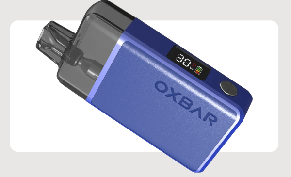 Oxbar Oxpod Elite xanh OXBAR OXPOD ELITE KIT 30W/1300mAh chính hãng