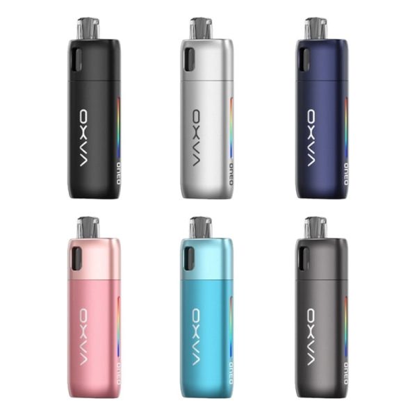 Oxva-Oneo-Pod-Kit--min Oxva ONEO 40W 1600mAh Pod Kit - Chính Hãng - Giá Rẻ - Đủ Màu Mới