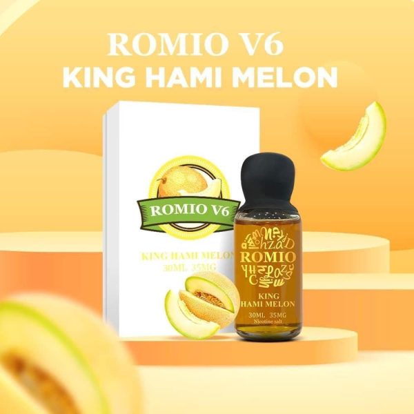 Romio King V2 dua Romio King V2 Chính Hãng 35/55MG