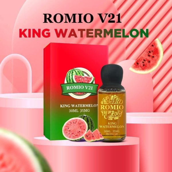 Romio King V2 dua hay Romio King V2 Chính Hãng 35/55MG