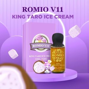 Romio King V2 Chính Hãng 35/55MG