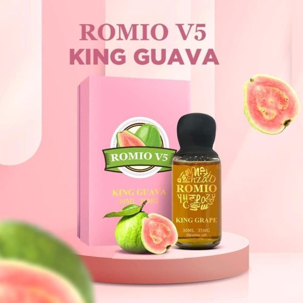 Romio King V2 oi Romio King V2 Chính Hãng 35/55MG