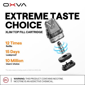 OXVA Xlim Classic Edition Pod Kit 30W - Chính Hãng - Giá Rẻ