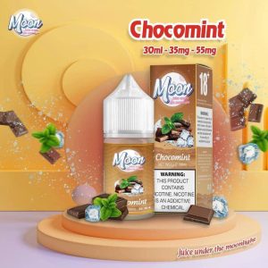 Moon Juice Saltnic 35MG/55MG Chính Hãng - 10 Vị Ngon nhất