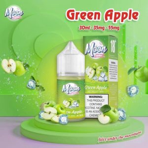 Moon Juice Saltnic 35MG/55MG Chính Hãng - 10 Vị Ngon nhất