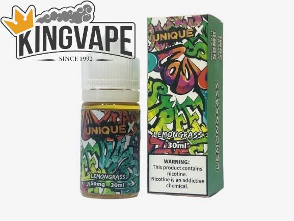 Unique juice lemong Tinh dầu Unique Tea Juice Saltnic 30/50MG (13 Vị) Tuyệt vời