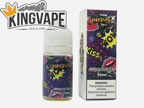 Unique juice mango Tinh dầu Unique Tea Juice Saltnic 30/50MG (13 Vị) Tuyệt vời
