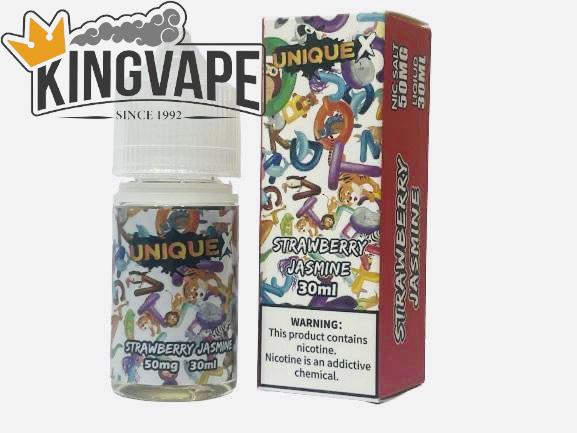 Unique juice strawberry Tinh dầu Unique Tea Juice Saltnic 30/50MG (13 Vị) Tuyệt vời