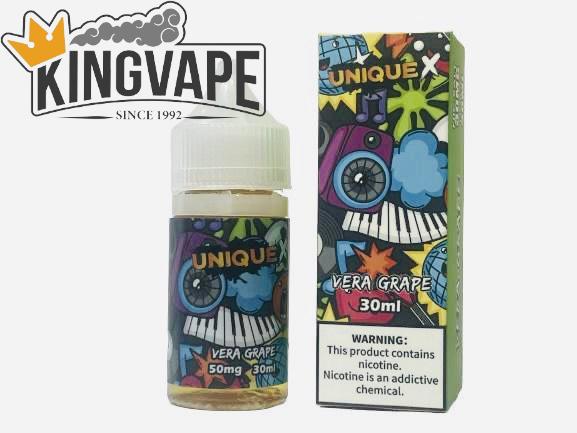 Unique juice vera Tinh dầu Unique Tea Juice Saltnic 30/50MG (13 Vị) Tuyệt vời