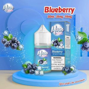Moon Juice Saltnic 35MG/55MG Chính Hãng - 10 Vị Ngon nhất