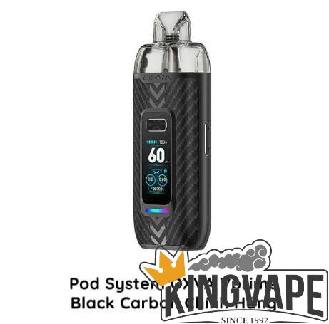 Vprime Pod carbon OXVA VPrime Pod Kit 60W/2600 mAh - Chính Hãng - Giá Rẻ