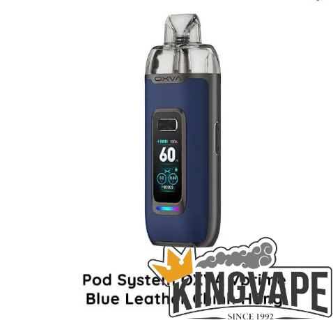 Vprime Pod datroi OXVA VPrime Pod Kit 60W/2600 mAh - Chính Hãng - Giá Rẻ