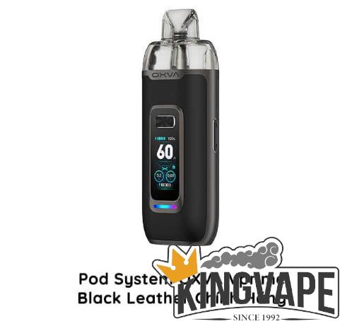 Vprime Pod den OXVA VPrime Pod Kit 60W/2600 mAh - Chính Hãng - Giá Rẻ