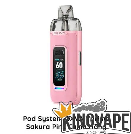 Vprime Pod hong OXVA VPrime Pod Kit 60W/2600 mAh - Chính Hãng - Giá Rẻ