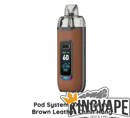 Vprime Pod nau OXVA VPrime Pod Kit 60W/2600 mAh - Chính Hãng - Giá Rẻ