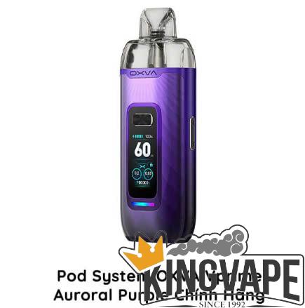 Vprime Pod tim OXVA VPrime Pod Kit 60W/2600 mAh - Chính Hãng - Giá Rẻ