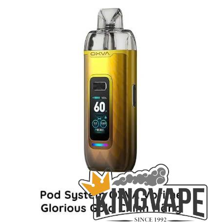 Vprime Pod vang OXVA VPrime Pod Kit 60W/2600 mAh - Chính Hãng - Giá Rẻ