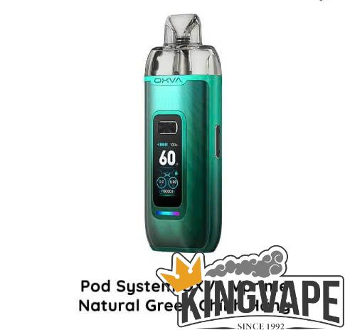 Vprime Pod xanh OXVA VPrime Pod Kit 60W/2600 mAh - Chính Hãng - Giá Rẻ