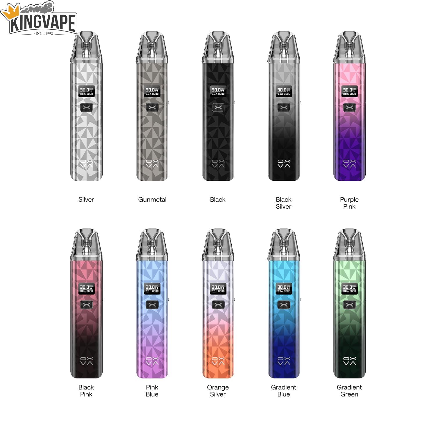 OXVA Xlim Pro 2 Pod Kit 30W - Chính Hãng - Giá Rẻ - Ship Code