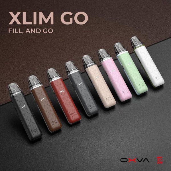 OXVA Xlim GO Pod Kit 30W - Chính Hãng - Giá Rẻ