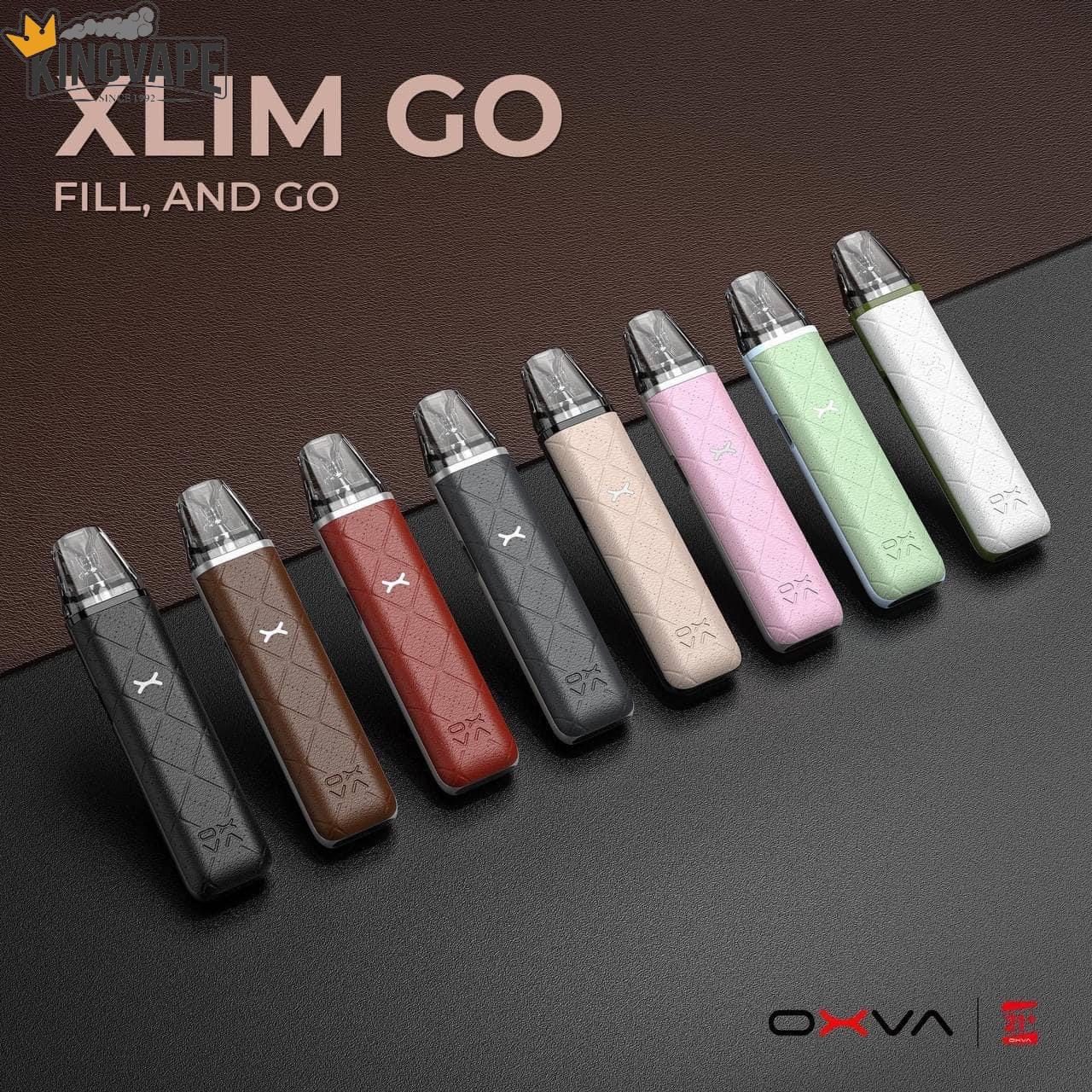 OXVA Xlim Pro 2 Pod Kit 30W - Chính Hãng - Giá Rẻ - Ship Code