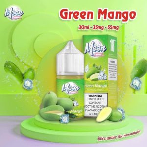 Moon Juice Saltnic 35MG/55MG Chính Hãng - 10 Vị Ngon nhất