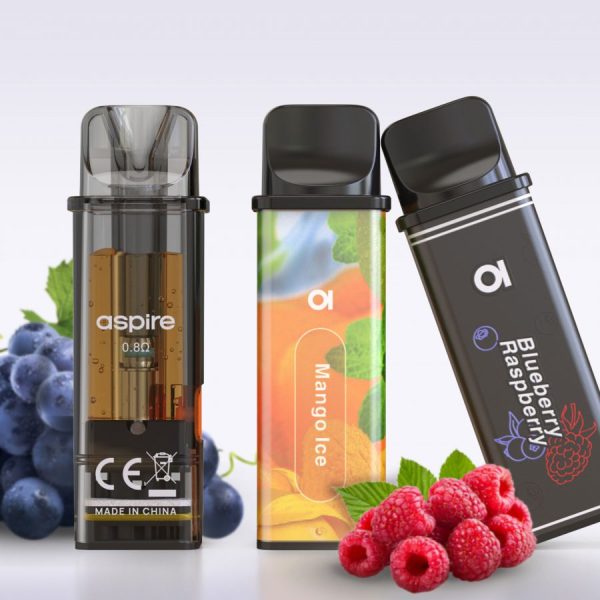aspire-gotek-catridge-0-8-ohm-xin Đầu Rỗng Aspire Gotek 0.8Ohm Giá Rẻ - Chính Hãng - Ship toàn quốc