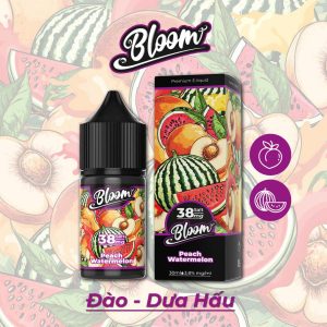 bloom juice dao Tinh dầu The Bloom Juice 38/58MG chính hãng giá rẻ