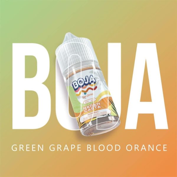 boja-juice-oi Boja Juice 35/50MG - 8 Vị hoa quả Cực Cool