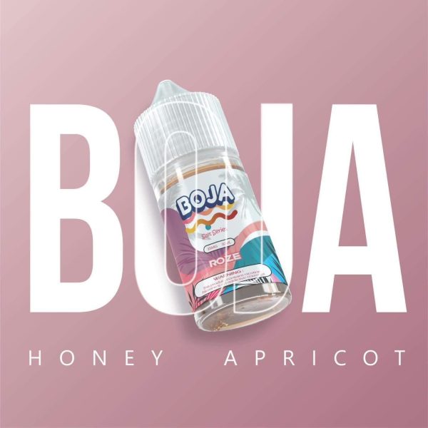 boja-juice-thom Boja Juice 35/50MG - 8 Vị hoa quả Cực Cool